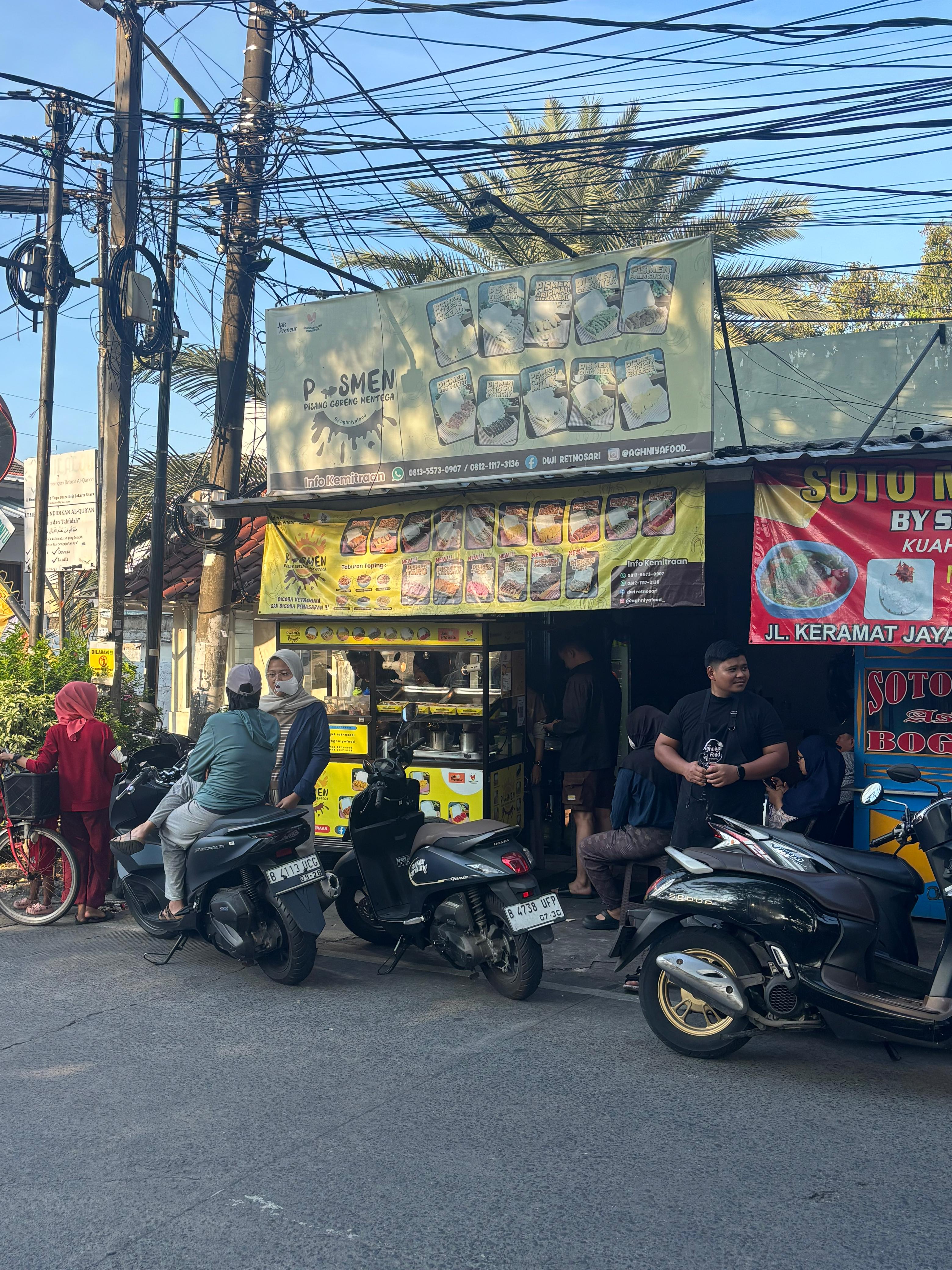 PISMEN Strawberry Milk