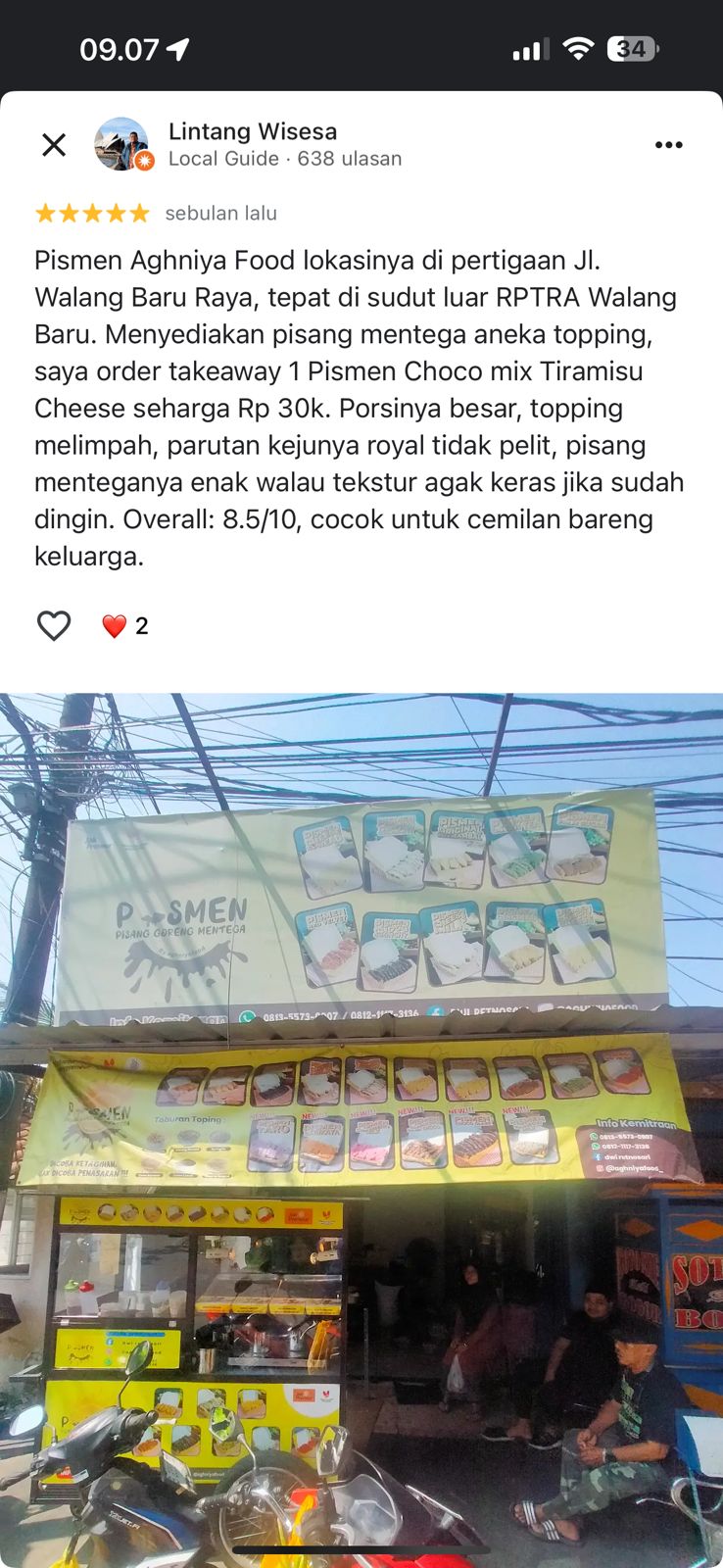 Foto Pelanggan